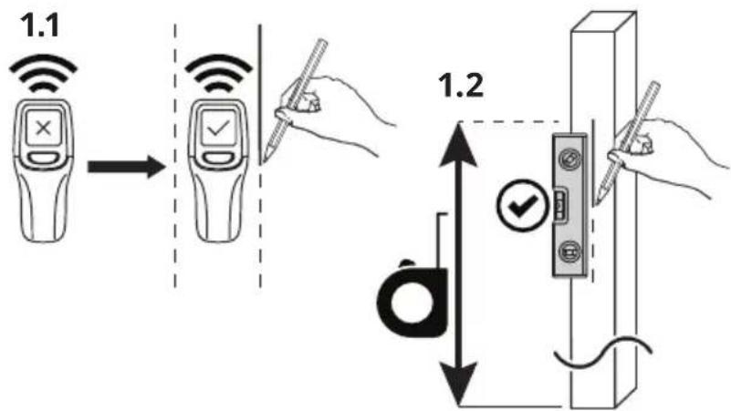 Kanto SWS200 - Attention - 5