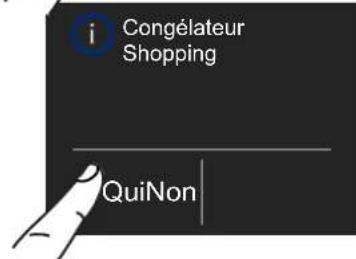 BERTAZZONI REF24FCIPRL - 1) Congélateur shopping - 3