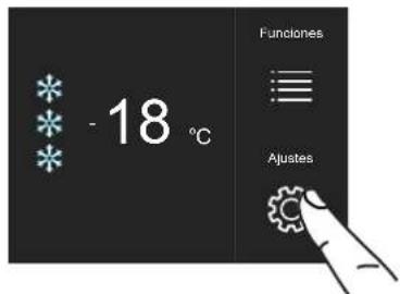 BERTAZZONI REF24FCIPRL - 10) Info de sistemas - 1