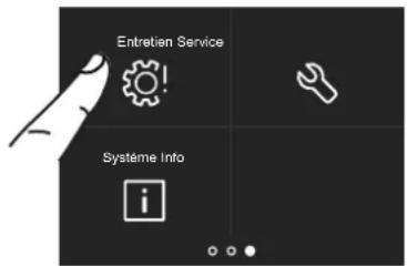 BERTAZZONI REF24FCIPRL - 8) Entretien (à travers un signal d'alarme). - 2