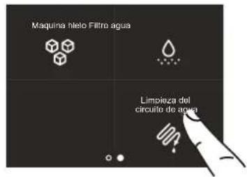 BERTAZZONI REF24FCIPRL - 6) Limpieza manual, fi tro del agua - 4