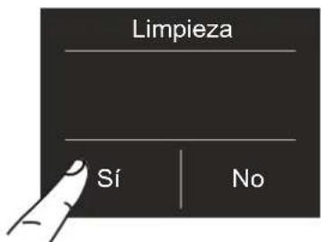 BERTAZZONI REF24FCIPRL - 6) Limpieza manual, fi tro del agua - 6