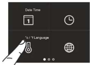 BERTAZZONI REF24FCIPRL - 4) Language - 3