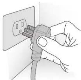 BERTAZZONI REF24FCIPRL - Conexión a la red electrica - 1