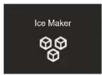 BERTAZZONI REF24FCIPRL - Activation and use of the Ice Maker - 1