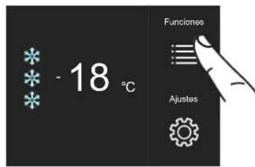 BERTAZZONI REF24FCIPRL - 6) Limpieza manual, fi tro del agua - 2