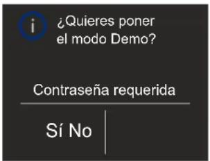 BERTAZZONI REF24FCIPRL - 7) Modo Demo - 3