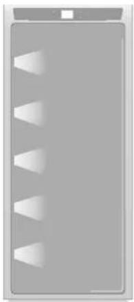 BERTAZZONI REF24FCIPRL - Éclairage - 1