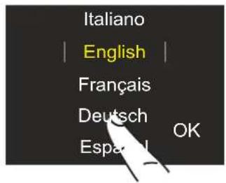 BERTAZZONI REF24FCIPRL - 4) Language - 6