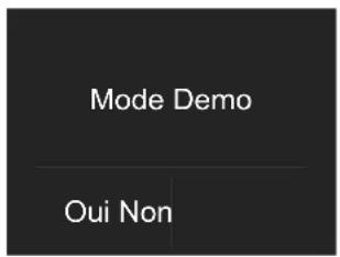 BERTAZZONI REF24FCIPRL - 7) Mode demo - 5