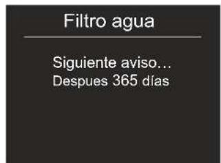 BERTAZZONI REF24FCIPRL - 6) Limpieza manual, fi tro del agua - 9