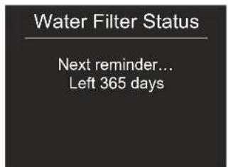 BERTAZZONI REF24FCIPRL - 6) Manual Clean, Water Filter - 5