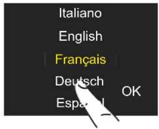 BERTAZZONI REF24FCIPRL - 4) Langue - 6