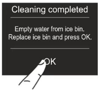 BERTAZZONI REF24FCIPRL - 6) Manual Clean, Water Filter - 13