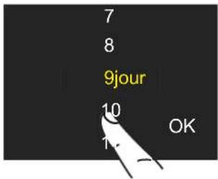 BERTAZZONI REF24FCIPRL - 2) Heure - 9