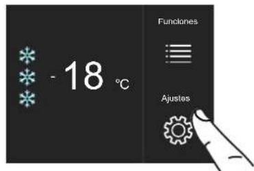 BERTAZZONI REF24FCIPRL - 2) Hora - 6