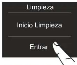 BERTAZZONI REF24FCIPRL - 6) Limpieza manual, fi tro del agua - 10