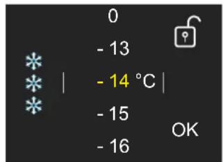 BERTAZZONI REF24FCIPRL - Padlock icon. - 4