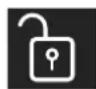 BERTAZZONI REF24FCIPRL - Icône cadenas. - 1