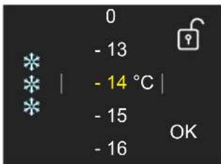 BERTAZZONI REF24FCIPRL - Padlock icon. - 3