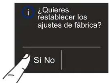 BERTAZZONI REF24FCIPRL - 6) Reiniciar - 5