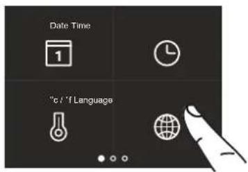 BERTAZZONI REF24FCIPRL - 4) Language - 4