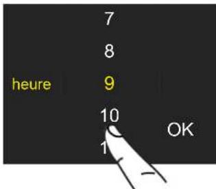 BERTAZZONI REF24FCIPRL - 2) Heure - 8