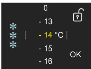 BERTAZZONI REF24FCIPRL - Icône cadenas. - 3