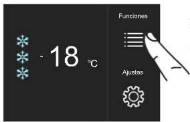 BERTAZZONI REF24FCIPRL - 5a) Desactivación del fi tro del agua - 2