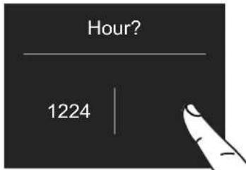 BERTAZZONI REF24FCIPRL - 2) Time - 4