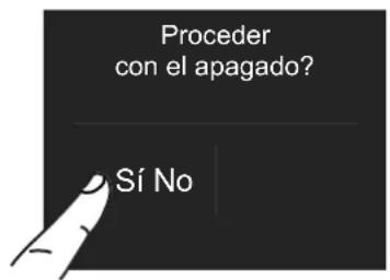 BERTAZZONI REF24FCIPRL - Apagado. - 2