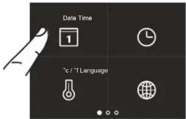 BERTAZZONI REF24FCIPRL - 2) Time - 3