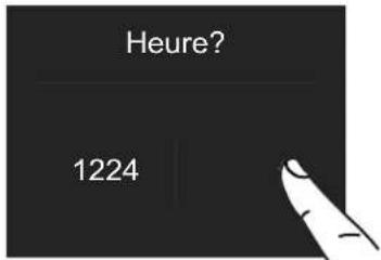 BERTAZZONI REF24FCIPRL - 2) Heure - 6