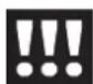 BERTAZZONI REF30FCIPRL23 - Advertencia - 1