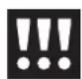 BERTAZZONI REF30FCIPRL23 - Advertencia - 1