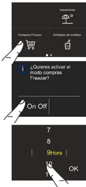BERTAZZONI REF30FCIPRL23 - 1) Modo Compras Freezer - 3