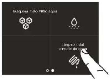 BERTAZZONI REF30FCIPRL23 - 6) Limpieza manual, fi tro del agua - 4