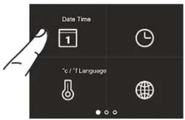 BERTAZZONI REF18FCIPIXR - 2) Time - 3