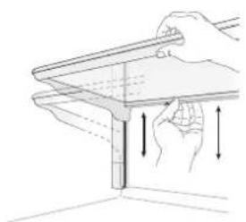 BERTAZZONI REF18FCIPIXR - Estantes - 2