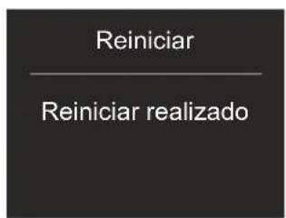 BERTAZZONI REF18FCIPIXR - 6) Reiniciar - 9