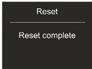 BERTAZZONI REF18FCIPIXR - 6) Reset - 9