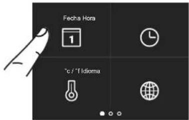 BERTAZZONI REF18FCIPIXR - 2) Hora - 3