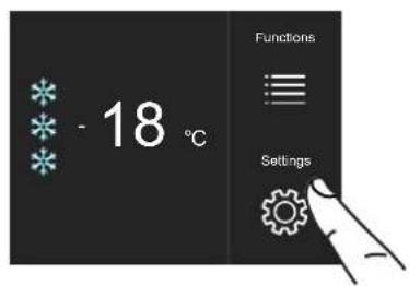 BERTAZZONI REF18FCIPIXR - 2) Time - 2
