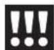 BERTAZZONI REF18FCIPIXR - Warning - 1