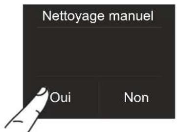 BERTAZZONI REF30FCIPIXL - 6) Nettoyage manuel, filtre de l'eau - 6