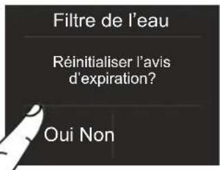 BERTAZZONI REF30FCIPIXL - 6) Nettoyage manuel, filtre de l'eau - 7