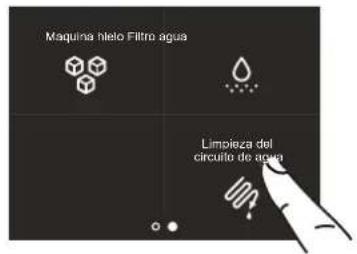 BERTAZZONI REF30FCIPIXL - 6) Limpieza manual, fi tro del agua - 4