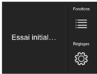 BERTAZZONI REF30FCIPIXL - Première mise en marche de l'appareil - 2