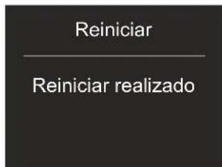 BERTAZZONI REF30FCIPIXL - 6) Reiniciar - 9