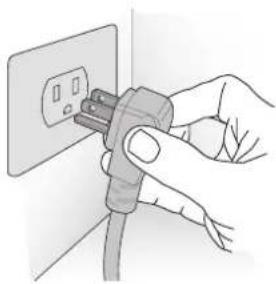 BERTAZZONI REF30FCIPIXL - Branchement au réseau électrique - 1